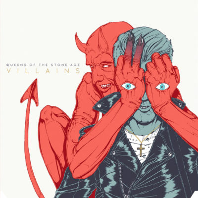Queens Of The Stone Age – Villains – Album Review